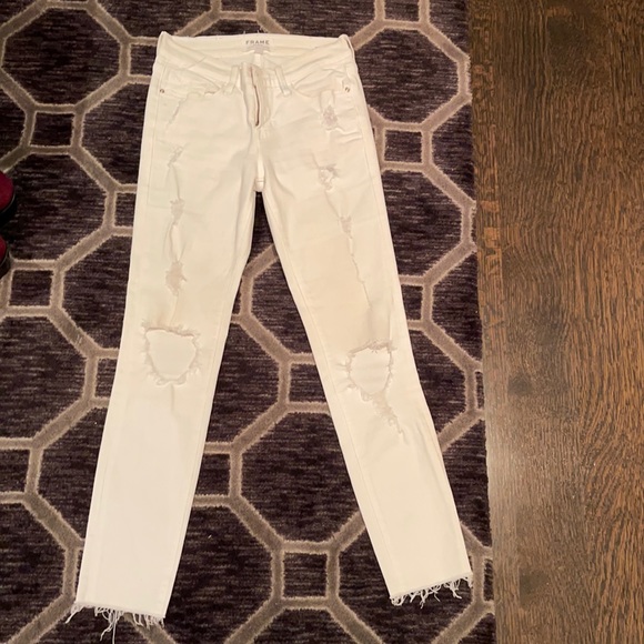 FRAME Denim Skinny Jean - Picture 2 of 6